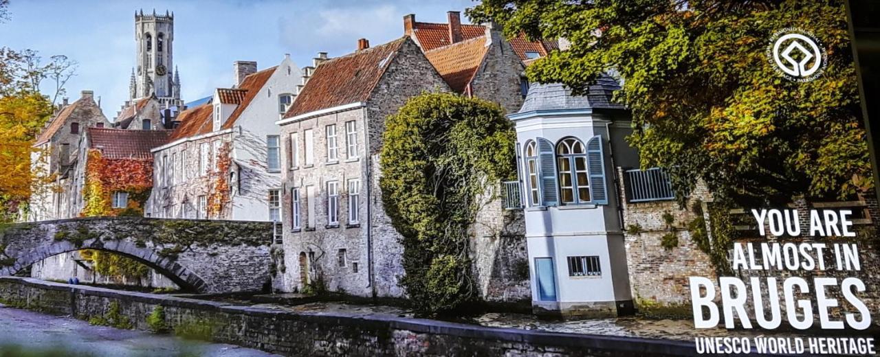 Ten Hove Brugge Luaran gambar