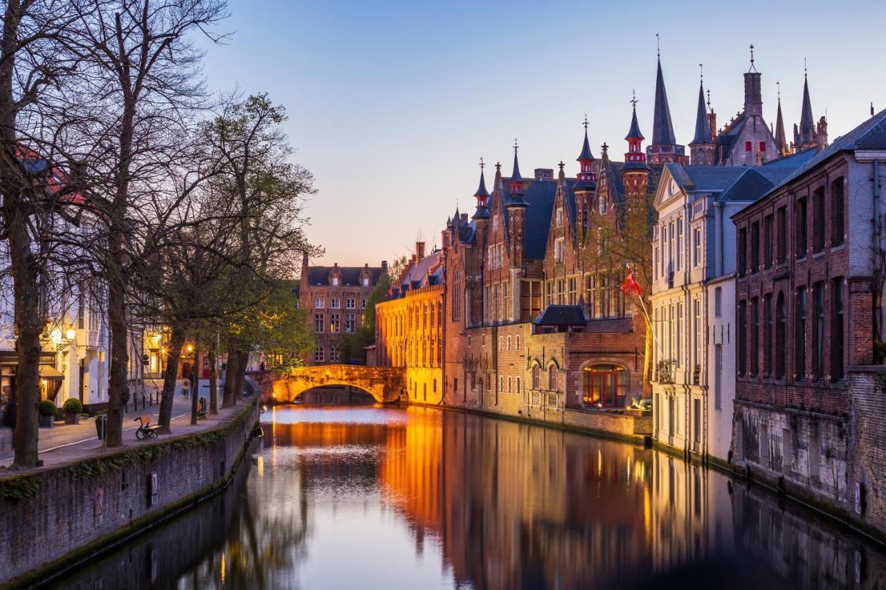 Ten Hove Brugge Luaran gambar