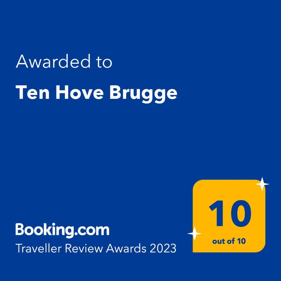 Ten Hove Brugge Luaran gambar